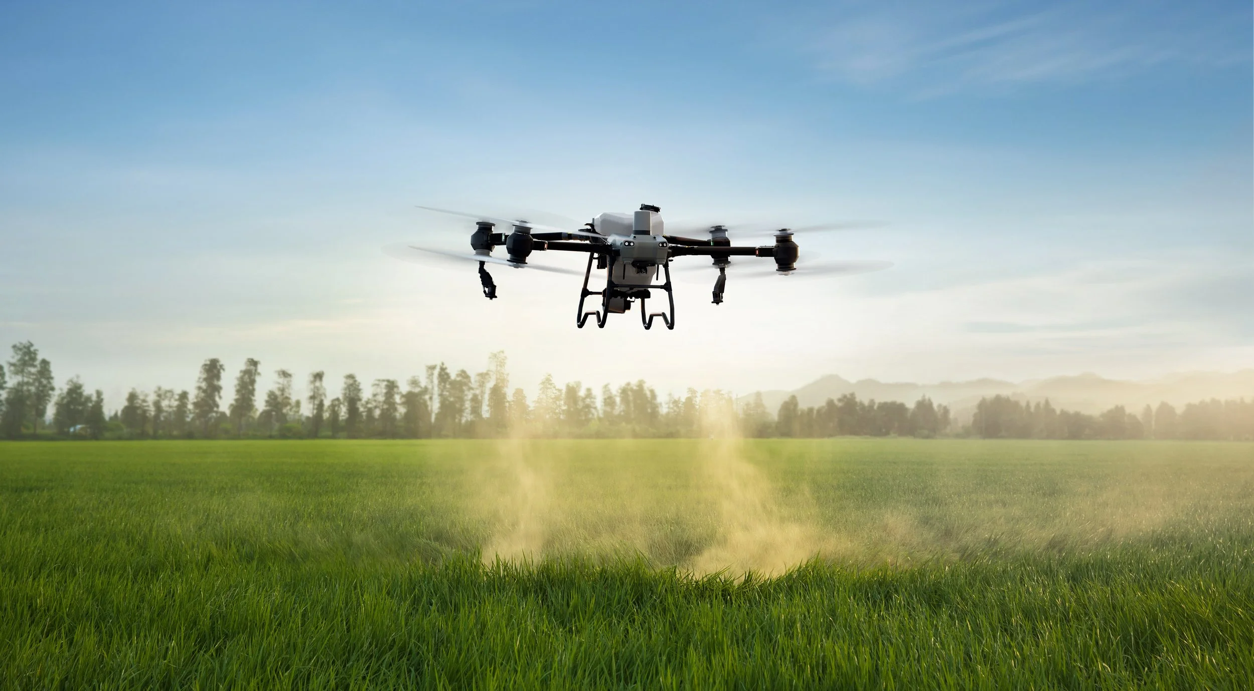 Agriculture UAVs